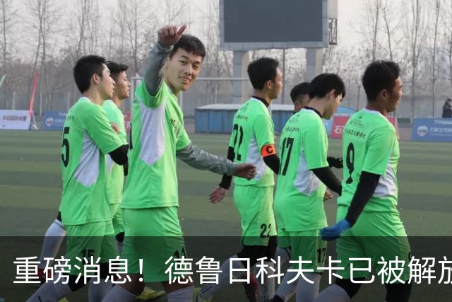 重磅消息！德鲁日科夫卡已被解放