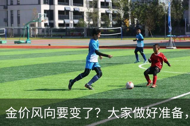 金价风向要变了？大家做好准备，2027年开始，金价或将迎更大调整