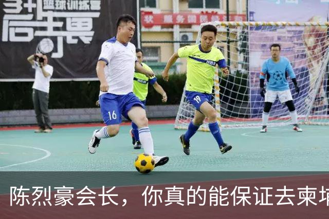 陈烈豪会长，你真的能保证去柬埔寨不被噶腰子？